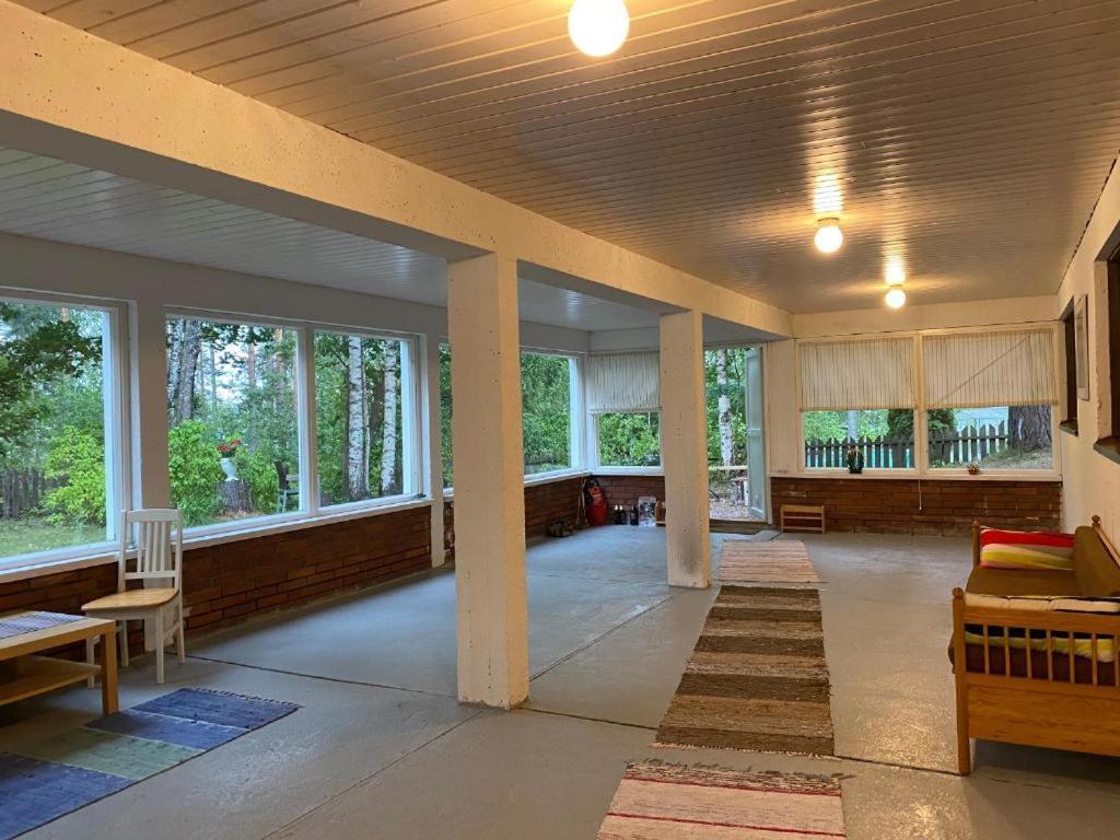 Kuivaketveleen Piha Lappeenranta Dış mekan fotoğraf