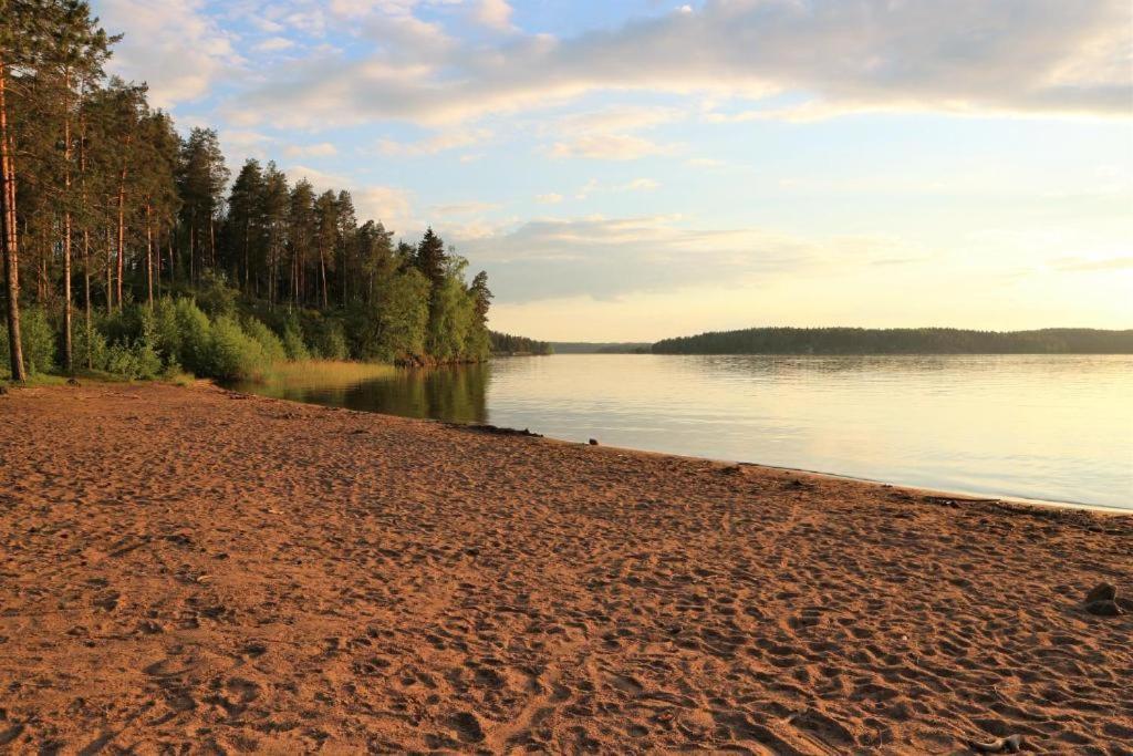 Kuivaketveleen Piha Lappeenranta Dış mekan fotoğraf