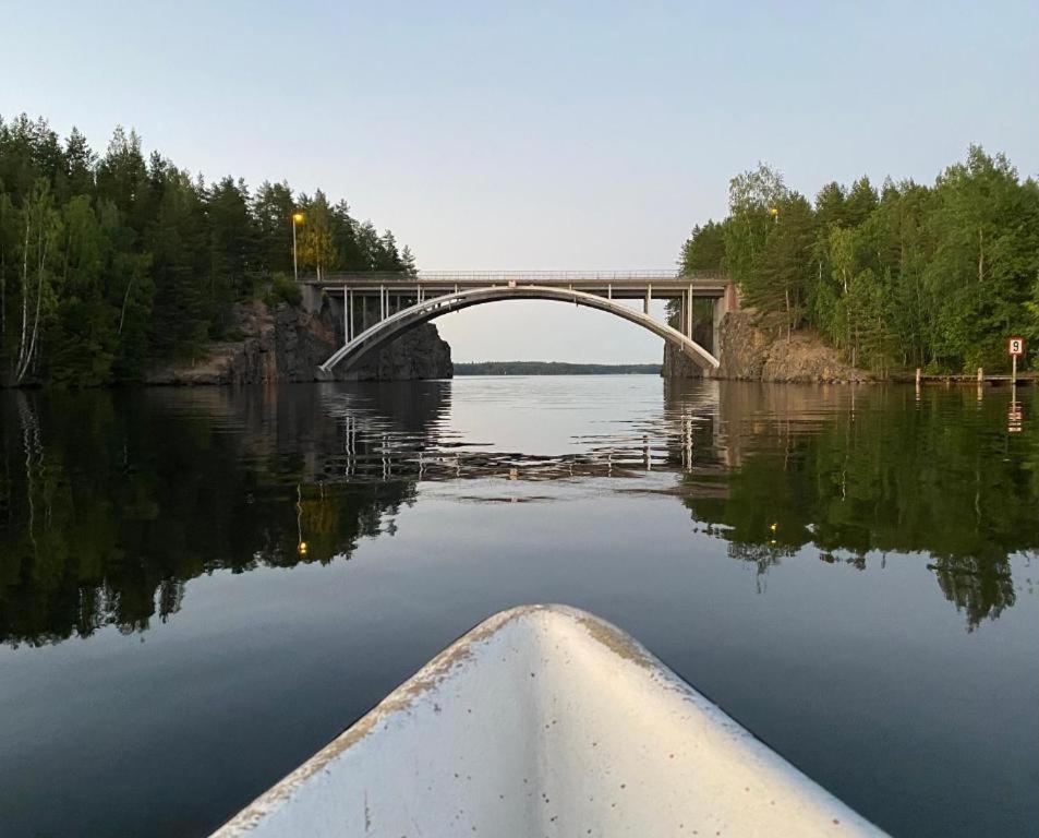 Kuivaketveleen Piha Lappeenranta Dış mekan fotoğraf